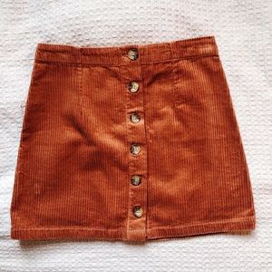 Mini skirt